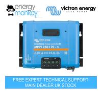 Victron Energy Smart Solar Mppt 250/70-tr Charger Clear