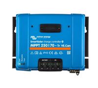 Victron Energy Smartsolar Mppt 250/70 Can Charger Clear