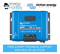 Victron SmartSolar MPPT 250/70-Tr VE.Can (SCC125070421) - BLUETOOTH