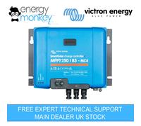 Victron SmartSolar MPPT 250/85 - MC4 VE.Can (SCC125085511) - BLUETOOTH