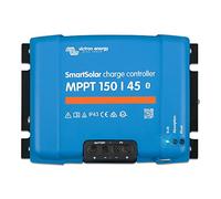 Victron SmartSolar MPPT Charge Controller 45A to 100A Bluetooth Integrated with Screw Terminals, SmartSolar 150/45-Tr