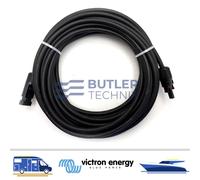 Victron Solar Cable 6sqmm 10 meters long with MC4 Connections SCA001000100