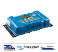 Victron Solar Charge Controller PWM with LCD and 2 USBs 12/24V 10A SCC010010050