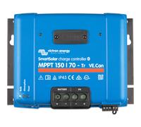 SmartSolar MPPT Tr VE.Can 150V 70 amp12/24/36/48V Solar Charge Controller