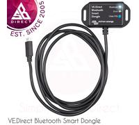 Victron VE.Direct Bluetooth Dongle for Solar PV MPPT Charge Controller or BMV