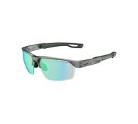 Bollé - Victus Pro Black Frost Phantom Clear Green Photochromic - Sunglasses