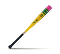 Victus Vibe Pencil BBCOR -3 Metal Baseball Bat, 2 5/8" Barrel, 32" /29 oz