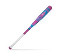 Victus Vibe Pro Crayon BBCOR Baseball Bat, Aluminum One Piece Bat for Power & Control with Ring Free Barrel, Ergonomic Soft-Touch Grip Handle, & Vibration Reducing Knob, American Made