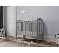 Viculii Lilibet Cot Grey