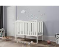 Viculii Lilibet Cot White