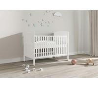 Viculii Phoebe Mini Cot Bed White