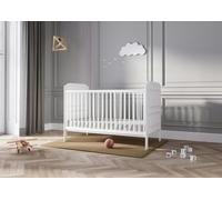 Viculii Walter Cot Bed White