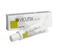 Vicutix Scar Gel for The Prevention of Hypertrophic Scars and Cheloids