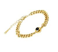 VICVIK Personalised Photo Projection Bracelet Women Men, Custom Adjustable Length Memory Bracelet with Picture Inside, Personalised Memorial Wedding Photo Gifts Men's Couples Bracelets for Womens