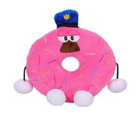 Vicyol S&D Brain Game Plush Toys. Mind Game Plush Doll. Donut plush. Fun and Soft Video Game Toy. Children's Gift for Boys and Girls.