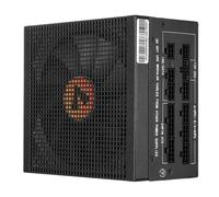 VIDA 850W Heracles Black ATX 3.1 Gaming PSU, 80+ Gold, Fully Modular, 140mm Ultra-Quiet FDM Fan, Flat Black Cables, PCIe 5.1, Power Lead Not Included