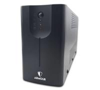 VIDA Armour 850VA Uninterruptible Power Supply UPS Line-Interactive 0.85 kVA 480