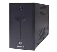 VIDA Armour 850VA uninterruptible power supply (UPS) Line-Interactive 0.85 kVA 480 W 2 AC outlet(s)