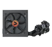 VIDA ATX-500W power supply unit 24-pin ATX Black