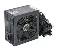 VIDA Black PSU Power Supply 500W/650W/750W Computer Desktop PC ATX 120mm Fan
