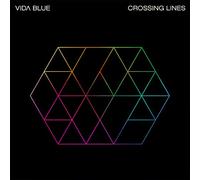 Vida Blue - Crossing Lines - 2LP Vinyl - Gatefold Jacket