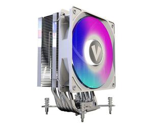 VIDA Boreas Processor Air cooler 12 cm White 1 pc(s)