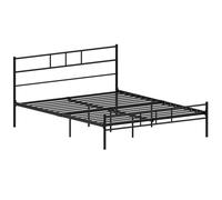 Vida Designs Bed Frame Dorset Black King