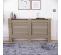 Vida Designs Radiator Cover Milton Unpainted Natural Large
