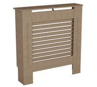 Vida Designs Radiator Cover Milton Unpainted Natural Small