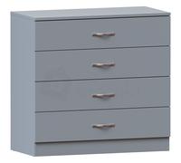 Riano Chest Of Drawers, Bedside, Wardrobe, Dressing Table Bedroom Furniture