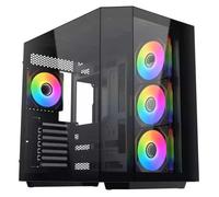 VIDA Edge Tower Black