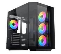 VIDA Edge Tower Black