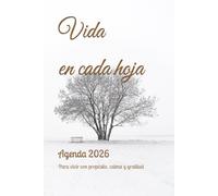Vida en cada hoja: Agenda 2026