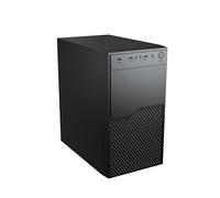 Vida Enterprise-M micro ATX PC Case Black
