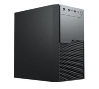 Vida Enterprise-M micro ATX PC Case Black