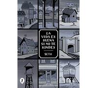 Vida Es Buena Si No Te Rindes, La (Salamandra Graphic)