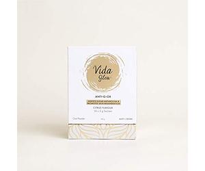 Vida Glow Anti-G-OX ASSISTS Suger Metabolism&Promotes Skin Regeneration (30 x 2gram Serves)