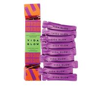 Vida Glow Collagen Liquid Advance Cracker 9 x 12.4ml Mixed Berry