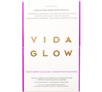 Vida Glow Collagen Liquid Advance - Mixed Berry Flavour 15 x 12.5ml Mixed Berry