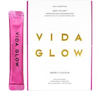 Vida Glow Daily Essential Anti-G-Ox Sachets 30 x 2g Berry