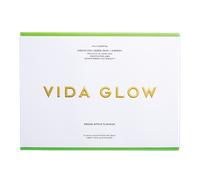 Vida Glow Liquid Collagen Skin + Energy - Green Apple Flavour 15 x 12.5ml Green Apple