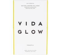 Vida Glow Marine Collagen Powder Sachets Pineapple