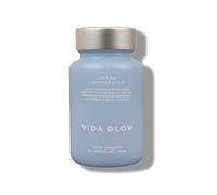 Vida Glow - Natural Clear Advanced Repair Supplement | Promotes Calm, Clarified Skin from Within (30 Capsules)