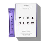 VIDA GLOW Natural Marine Collagen Blueberry - 30 x 3g sachets