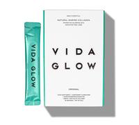 Vida Glow - Natural Hydrolysed Marine Collagen Sachets | Promotes Glowing Skin + Smooths Fine Lines (Original, 30 Sachets)