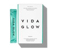 Vida Glow - Natural Hydrolysed Marine Collagen Sachets | Promotes Glowing Skin + Smooths Fine Lines (Original, 30 Sachets)