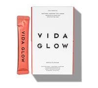 Vida Glow Natural Marine Collagen Sachets Peach 30 x 3g Sachets