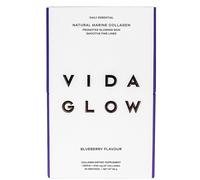 VIDA GLOW Natural Marine Collagen Blueberry - 30 x 3g sachets