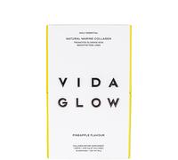 Vida Glow Natural Marine Collagen Sachets - Pineapple