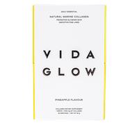 Vida Glow Natural Marine Collagen Sachets - Pineapple Flavour 30 x 3g Pineapple